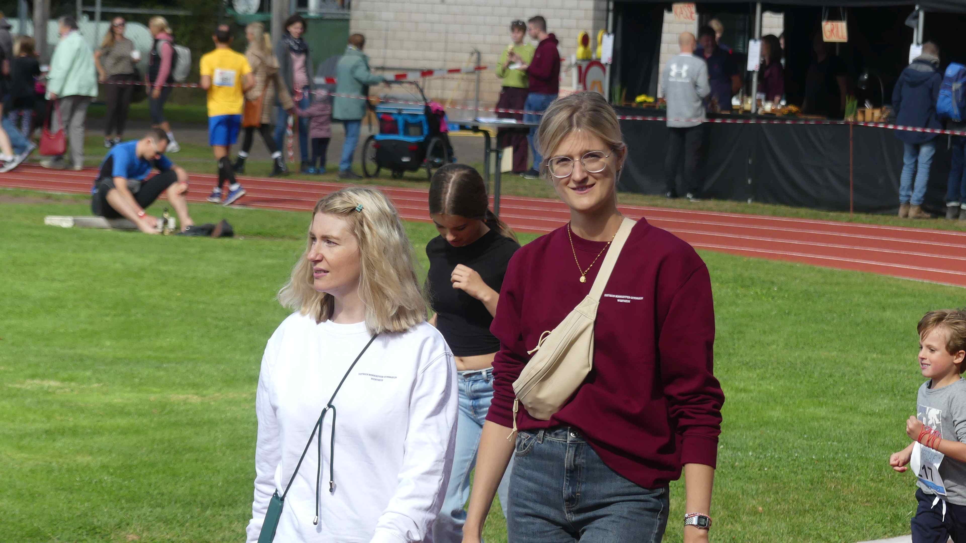 Bild vom 14. Benefizlauf im Jahr 2024. Dies ist das 230. Bild.